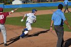 Baseball vs MIT  Wheaton College Baseball vs MIT during Semi final game of the NEWMAC Championship hosted by Wheaton. - (Photo by Keith Nordstrom) : Wheaton, baseball, NEWMAC